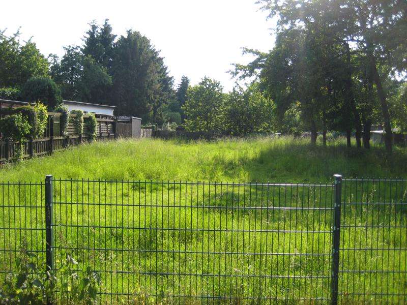 Sonniges Grundstück am historischen Schiffshebewerk in Waltrop
