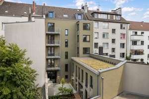 Loft mit eigenem Garten: 131 m² auf zwei Ebenen, Erstbezug – Kölner Straße 223, 40227 Oberbilk, Düsseldorf – Vorschaubild 11