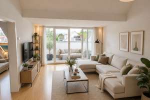 Moderne 2-Zimmer-Dachgeschosswohnung mit großer Dachterrasse – Lichtenbroicher Weg 149, 40472 Lichtenbroich, Düsseldorf – Vorschaubild 2