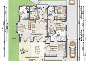 Modernes Wohlfühlhaus mit Sauna in familienfreundlicher Umgebung – mit sonnenverwöhnter Terrasse und – Saarpfalz-Kreis – Vorschaubild 21