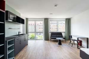 Modern ausgestattetes Apartment im Zentrum von Leipzig