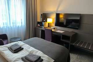 Vollmöbiliert in Unterbilk ehemals Hotel – Volmerswertherstr 35, 40221 Bilk, Düsseldorf – Vorschaubild 4
