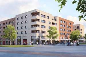 Helle 3-Zimmer Wohnung mit Balkon – Kattenbrookstrift 173, 30539 Bemerode, Hannover – Vorschaubild 2