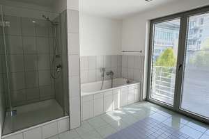 Großzügiges 221-m²-Penthouse in Düsseldorf-Lörick - 2 Dachterrassen, 2 TG-Stellplätze  und   – 40547 Lörick, Düsseldorf – Vorschaubild 10
