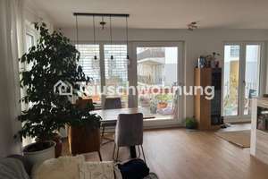 Tauschwohnung: Traum-Neubau im Grünen mit idealer Anbindung