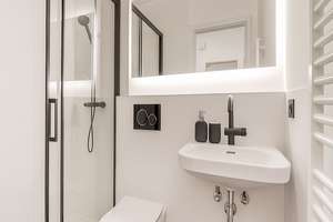 Möbliertes WG-Zimmer in frisch sanierter Wohnung - 300m vom Hauptbahnhof – Weststraße 49, 74072 Heilbronn, Heilbronn – Vorschaubild 2