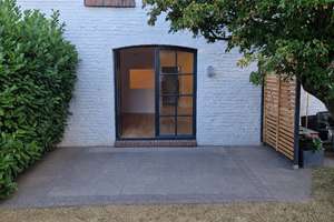 Modernes Wohnen im historischen Vierkanthof - EG-Wohnung mit Terrasse und neuer Einbauküche – Sinnersdorfer Straße 173g, 50769 Roggendorf/Thenhoven, Köln – Vorschaubild 4