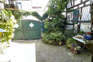 EUPORA® Immobilien: Liebhaberobjekt - Fachwerkhaus in der idyllischen Altstadt - Dreieichenhain – Freigasse 1, 63303 Offenbach (Kreis) – Vorschaubild 1