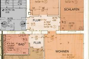 Hilbersdorf * Wunderschöne 3 Zimmer * Balkon * frei – Margaretenstraße 28a, 9131 Hilbersdorf, Chemnitz – Vorschaubild 15