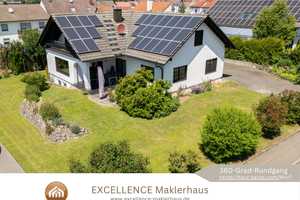 ***RESERVIERT***FREIRÄUME FÜR GROß UND KLEIN - EINFAMILIENHAUS MIT GROßEM GARTEN – Günzburg (Kreis) – Vorschaubild 1
