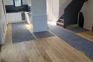 5 Zimmer Reihenendhaus mit gemütlichen Garten in zweiter Reihe – Die vollständige Adresse der Immobilie erhältst du vom Anbieter., 12351 Buckow, Berlin – Vorschaubild 2