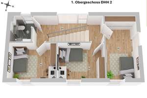 NEUBAU: Große 6-Zimmer-Doppelhaushälfte in Holzgerlingen – Die vollständige Adresse der Immobilie erhältst du vom Anbieter., 71088 Holzgerlingen – Vorschaubild 21