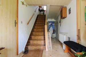 Wohnen und Arbeiten an einem Ort! EFM mit Werkhalle, Garten, und Garage – Chemnitz – Vorschaubild 9