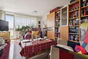München Moosach: Gepflegte 3,5-Zimmer-Wohnung im 7.OG - Loggia mit Alpenblick! – Die vollständige Adresse der Immobilie erhältst du vom Anbieter., 80993 Alt-Moosach, München – Vorschaubild 5