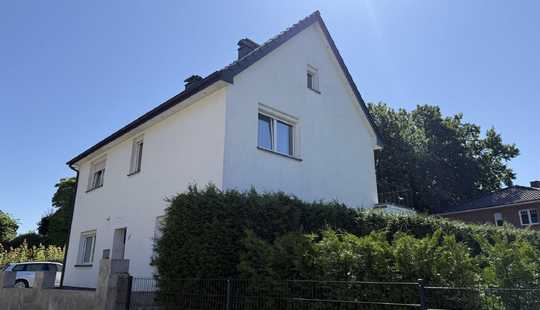 Bild von Freistehendes Ein-/Zweifamilienhaus  Raum für Familie, Generationen &amp; Zukunft