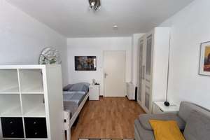 Helle und stilvolle 1-Zimmer-Wohnung mit EBK – Die vollständige Adresse der Immobilie erhältst du vom Anbieter., 68169 Neckarstadt-West, Mannheim – Vorschaubild 3