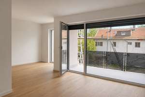 Erstbezug nach Kernsanierung & Neubau in Pasing | 3 Zimmer | Effizienzhaus 55 | 2 Balkone – Die vollständige Adresse der Immobilie erhältst du vom Anbieter., 81241 Pasing, München – Vorschaubild 1