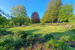 Charmantes Haus mit sonnigem Südgarten am Kurpark – Unterallgäu (Kreis) – Vorschaubild 18