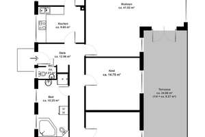 Bungalow auf Erbpachtgrundstück – Die vollständige Adresse der Immobilie erhältst du vom Anbieter., 21147 Hausbruch, Hamburg – Vorschaubild 16