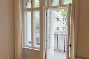 Gründerzeit trifft Wohnkomfort – Wunderbarer Altbau in der Beletage! – Willmanndamm 6, 10827 Schöneberg, Berlin – Vorschaubild 5