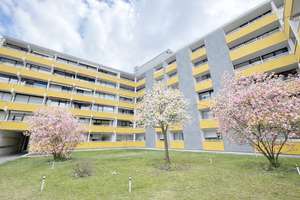 Renovierte 1 Zi.-Whg. mit neuer EBK und West-Balkon in ruhiger grüner Hoflage in Sendling-Westpark – Die vollständige Adresse der Immobilie erhältst du vom Anbieter., 81373 Mittersendling, München – Vorschaubild 22