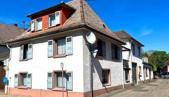 Bild von HEMING-IMMOBILIEN - Platzwunder im Ortskern mit vielen Möglichkeiten!