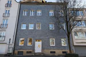 Attraktive und bezugsfreie 3-Zimmer-Wohnung in Wuppertal-Barmen