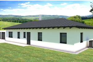 Naturnahes Baugrundstück mit geplantem Bungalow in Straubing Ittling – Die vollständige Adresse der Immobilie erhältst du vom Anbieter., 94315 Kernstadt, Straubing – Vorschaubild 6