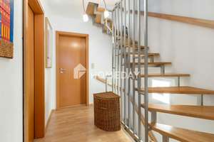 Stilvolle Doppelhaushälfte mit gehobener Ausstattung, Gartenidylle und Erbbaurecht – Die vollständige Adresse der Immobilie erhältst du vom Anbieter., 44265 Wellinghofen, Dortmund – Vorschaubild 10