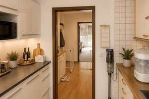Seltene Gelegenheit in Düsseldorf – 3 Zimmer mit Blick ins Grüne – 40627 Vennhausen, Düsseldorf – Vorschaubild 10