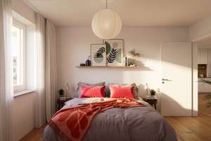 Neubau 2-Zimmer-Wohnung mit Balkon & Rundum-Sorglos-Konzept – Königstraße 76, 89165 Dietenheim – Vorschaubild 4