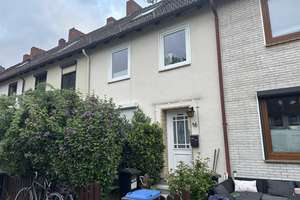 Reihenhaus mit Garten in Bremen-Utbremen zu vermieten