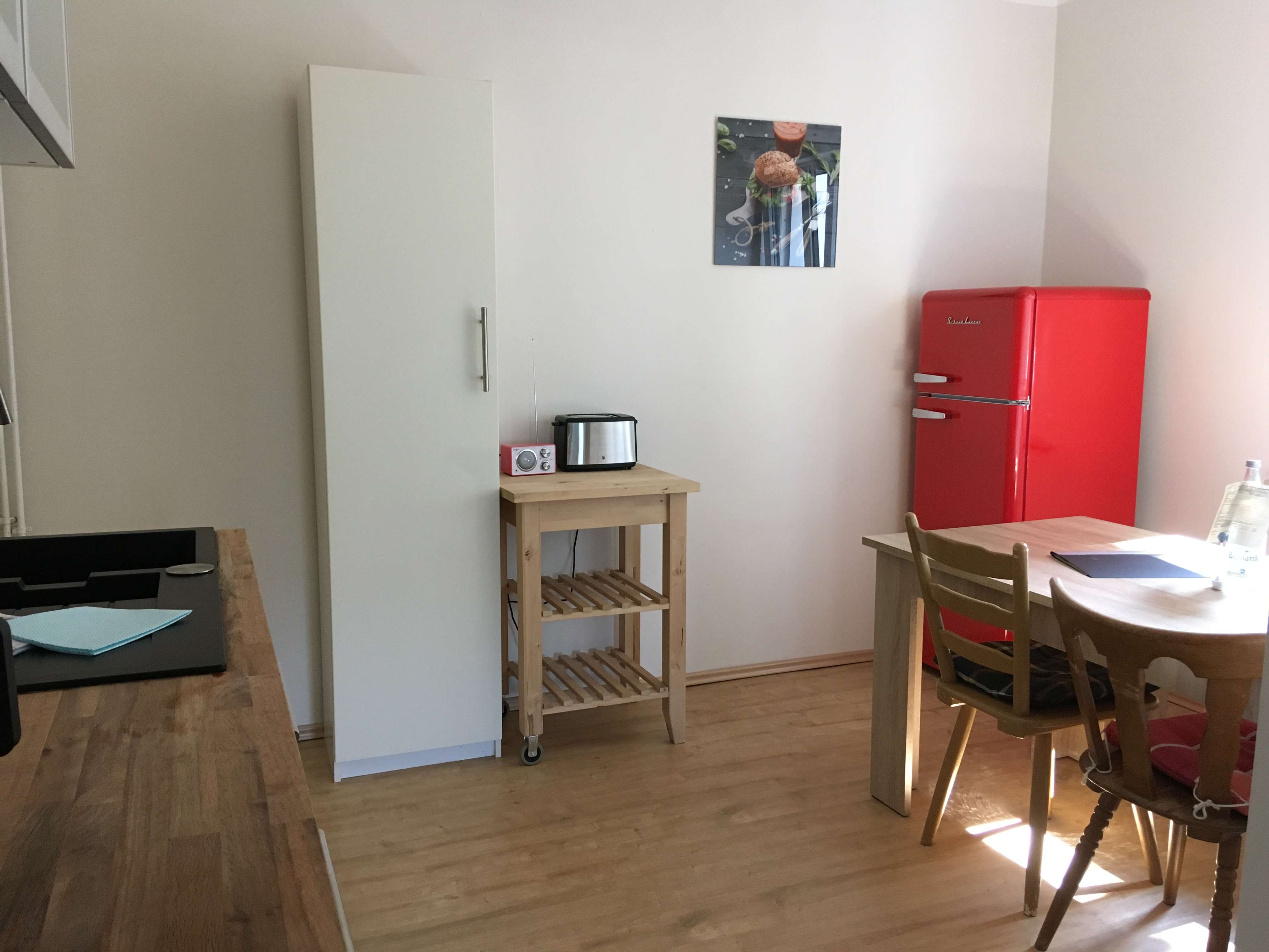 Von Privat: Haushälfte mit 2 Wohnungen und kleinem Garten in toller Lage, Hamburg – Bild 3