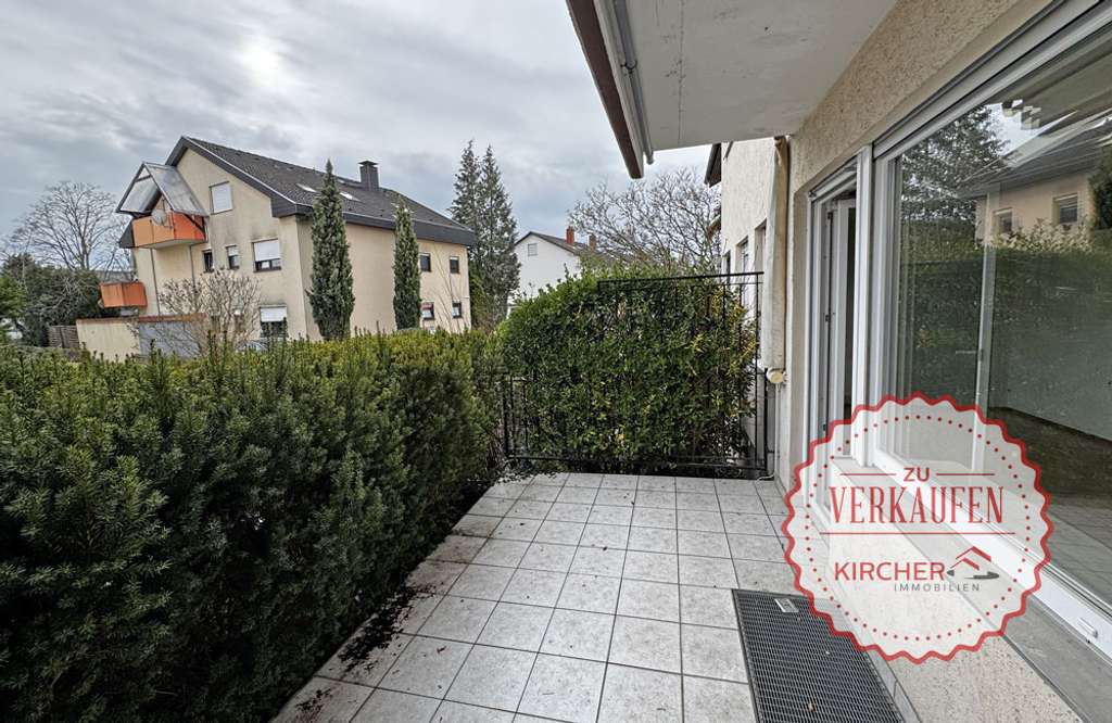 Immobilie in Wiesloch - Zweifamilien Reihenmittelhaus in Wiesloch (1 Wohneinheit bezugsfrei) - Bild 4