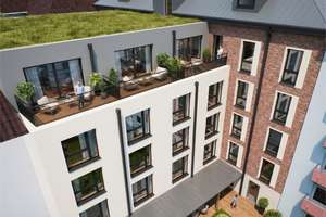 CITY PARK LIVING **Premium-Studenten-Apartments** – Martin-Richter-Straße 17, 90489 Wöhrd, Nürnberg – Vorschaubild 2