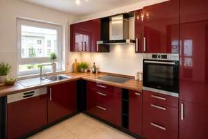 Moderne 3-Zimmer-Wohnung mit Echtholzkamin & Tiefgarage – Carl-von-Ossietzky-Straße 47 D, 65197 Klarenthal, Wiesbaden – Vorschaubild 4