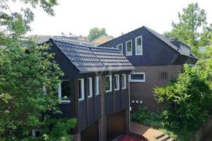 Immobilie in guter Lage: Großzügig, vielseitig nutzbar und mit besonderer Architektur – Die vollständige Adresse der Immobilie erhältst du vom Anbieter., 35043 Cappel, Marburg – Vorschaubild 25