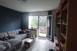Schöne gepflegte 1-Zimmer-Wohnung in attraktiver Lage – Baroper Straße 197 a, 44227 Eichlinghofen, Dortmund – Vorschaubild 2