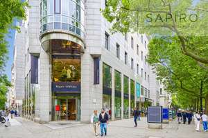 EXKLUSIVES HIGH-END-DACHGESCHOSS MIT 
TERRASSE IN DIREKTER KU'DAMM-NÄHE – Die vollständige Adresse der Immobilie erhältst du vom Anbieter., 10719 Charlottenburg, Berlin – Vorschaubild 9