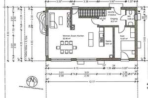 Modernes Einfamilienhaus mit traumhaften Südgarten -Reserviert- – Die vollständige Adresse der Immobilie erhältst du vom Anbieter., 86836 Untermeitingen – Vorschaubild 20