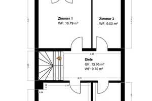 Reihenmittelhaus mit Garten, Terrasse, Wintergarten und PV-Anlage in 86551 Aichach – Aichach-Friedberg (Kreis) – Vorschaubild 22