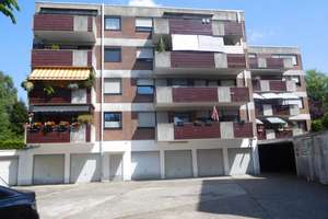 2-Zimmer-Wohnung mit grossem Wohnzimmer und kleiner Küche in Hochschulnähe – Marker Allee 89, 59071 Uentrop, Hamm – Vorschaubild 2
