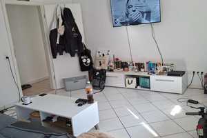 Exklusive 2-Zimmer-Wohnung mit Balkon und EBK in Aachen – Aachen – Vorschaubild 7