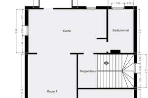 Ihr exklusives Kaufangebot - Charmante, großzügige 2-Zimmer-Wohnung in stilvoller Stadtvilla – Die vollständige Adresse der Immobilie erhältst du vom Anbieter., 22143 Rahlstedt, Hamburg – Vorschaubild 14