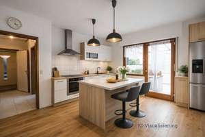 Mehrgenerationenhaus in bester Lage || Idyllischer Garten als Ruheoase – Die vollständige Adresse der Immobilie erhältst du vom Anbieter., 50859 Widdersdorf, Köln – Vorschaubild 3