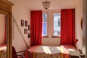 Frankenberger Viertel: Freiwerdende, modernisierte, helle Maisonette-Wohnung mit Balkon und Terrasse – Roonstraße 22, 52070 Frankenberg, Aachen – Vorschaubild 7