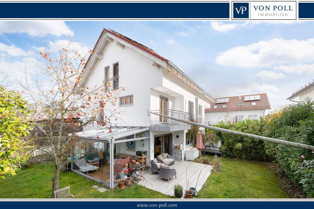 Immobilie in Baierbrunn - Das Gefühl, endlich angekommen zu sein: Ihr neues Familienzuhause - Bild 0