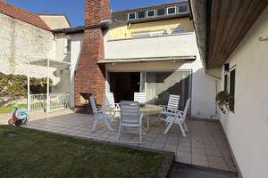 Charmantes großes Einfamilienhaus + Nebengebäude mit Garage und herrlichem, nicht einsehbarem Garten – Die vollständige Adresse der Immobilie erhältst du vom Anbieter., 61130 Nidderau – Vorschaubild 35