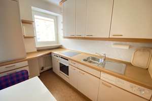 Vollmöblierte 2 Zimmer Wohnung mit Balkon Forstenried – direkt am Forstenrieder Park