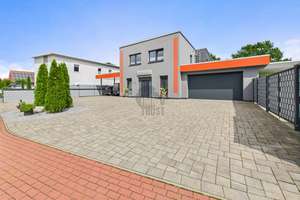 EXTRAVAGANTES WOHN- & GESCHÄFTSHAUS MIT EINZIGARTIGER ARCHITEKTUR UND LUXURIÖSER AUSSTATTUNG – Die vollständige Adresse der Immobilie erhältst du vom Anbieter., 26215 Wiefelstede – Vorschaubild 5